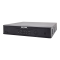 Uniview Complete 32-Channel 4K Ultra HD IP NVR System (Kit) with Thirty Two Metal 4MP Fixed Camer...