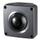 CNB-VC1710N CNB 1/3" Sony Super HAD CCD 480TVL 3.8mm Lens 12VDC Corner Mount Camera