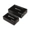 WEC-VGA Cat5 Extender VGA Extender over Single Cat6 Cable with Audio Support up to 1000 Feet