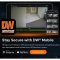 Digital Watchdog DW-BJCX24T-LX Blackjack CX 4K 16-Channel PoE NVR with Virtual Channels, 80Mbps, ...
