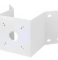 Turing Video EBCMAB EDGE+ Series Bullet Corner Mount, White