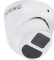 Turing Video EVD5FT256-1Y 5MP EDGE Cloud Turret Camera with TV-CORE1Y License, 256Gb Onboard Stor...