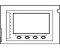 Kidde EVOLVE-10TSLCD-RE Evolve Series Replacement Touchscreen Display