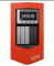 Kidde EVOLVE-ML-R Evolve Series Four Loop System with One Built-In 250-Point Loop, 120V/240V, Red...