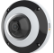 AXIS F4105-LRE Series Discreet Rugged Mini Dome Sensor IP Camera, 2.8mm Lens, White