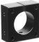 AXIS F8203 Fixed Mount Bracket for Select FA10 Sensor Units and P12 Cameras, 5-Pack, Black