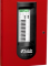 Kidde FX-10R 10 Zone Fire Alarm Control Panel, Red
