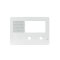 2GIG 2GIG-GC2E-FP-20PK Mounting Plate