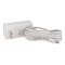 2GIG AC2-PLUG Replacement Power Supply, Barrel Connector, Compatible with GC2 or GC3 Panels