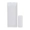 2GIG DW10-345 Thin Door/Window Security System Contact Sensor, 3/4" Wide Sensor, Supports Interna...