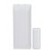 2GIG DW10e-345 eSeries Encrypted Thin Door/Window Security System Contact Sensor, 3/4" Wide Senso...