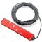 Alarm.com ADC-9AM-18F-MMCX Indoor Snap-on Antenna, 18'