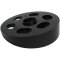 Alarm.com ADC-VACC-DB-WM Skybell Wedge Mount Plate, 15° Angle, for Skybell HD Camera ADC-VDB101 a...