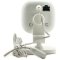 Alarm.com ADC-V523X Indoor Wi-Fi Camera with HDR and 2-Way Audio