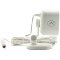Alarm.com ADC-V523X Indoor Wi-Fi Camera with HDR and 2-Way Audio