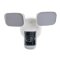 Alarm.com ADC-V729AC 4MP Floodlight Camera for Outdoors, 3000-Lumen, Onboard Recording, 2-Way Aud...