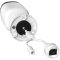 Alarm.com ADC-VC728PF Pro Series 4MP Bullet PoE Camera, 3.2-9.8mm Lens, White