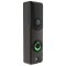 Alarm.com ADC-VDB106X Skybell Slim Line II Wi-Fi Doorbell Camera, Bronze (Replaces ADC-VDB106)