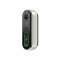 Alarm.com ADC-VDB770-S WiFi 1080p Touchless Video Doorbell Camera, Silver