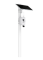 Turing Video LS-KG2-ONEM-3Y SolarShield Outdoor Solar-Powered System, Includes (1) 5MP EDGE+ Bull...