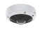 AXIS M3077-PLVE M39 Series 6MP Outdoor Vandal Resistant 360° Panoramic Fixed Dome IR WDR IP Camer...