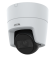 AXIS M3126-LVE 4MP Turret Dome Camera, 2.4mm Lens, AI-Powered, White