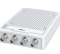 AXIS M7104 4-Channel Video Encoder with Zipstream