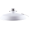 GeoVision GV-MOUNT113 Pendant Adapter Plate for Dome Cameras, 12.5" x 4.6", White