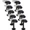0247-031 Includes 10 AXIS 223M Day&Night Megapixel Network Camera with lenses other accessories a...