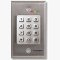 100SN Camden 100 Users, Narrow Surface Mount, 12/24V AC/DC, Stainless Steel Keypad