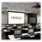 101060QL Draper Premier Motorized Front Projection Screen (52 x 92"), with Quiet Motor & Low Volt...