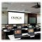 101361 Draper Premier Motorized Front Projection Screen (90 x 160"), 184" Diagonal