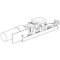 102850-1 Detex ER Module