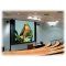 115389 Draper Rolleramic Electric Projection Screen 147.5" x 236"
