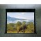 118198 Draper Ultimate Access/Series V Electric Projection Screen 65" x 116", Matt White