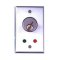 1185 Camden Flush Mount Key Switch, DPST 1-60 Second Pneumatic Time Delay