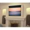 136008 Draper Salara/Plug and Play Electric Projection Screen 60" x 80", Matt White XT1000E