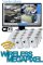 Sixteen Camera Wireless 1.3 Megapixel IP Camera Bundle - GV-CBW-16CH-BUNDLE 