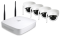 720P Wi-Fi Kit KIT/NVR4104-W/4-HDBW1120E-W