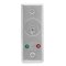 2090/7412 Camden Narrow Key Switch, DPDT Maintained, Amber Led 12V