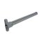 2100-36-630 Yale 2100 Flat Bar Rim Exit Device, 36" Door, Satin Stainless Steel