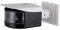 Network Bullet Camera, 1/2.8", 3 Camera, 2MP, CMOS, Manual, 0.007Lux/F1.8, ICR, WDR, 180-Degree, ...