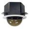 22870 Indoor recessed ceiling housing for AXIS 210 AXIS 211 AXIS 221 and AXIS 223M Network Camera...