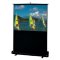 230105 Draper Traveller Portable Projection Screen 43.5" x 58", Matt White XT1000E