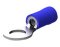 Ring and Spade Tongue Terminals; Terminal Shape: Ring Tongue Receptacle Style: Straight Body Styl...