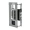 Lighting Panelboard, Unassembled, 3 Phase, 4 Wire, 280 Star/120 Volt, 250A, 18-Circuit, 20" Width...
