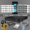 iMaxCamPro Complete 32-Channel 4K Ultra HD IP NVR System (Kit) with Thirty Two Metal 4MP Fixed Ca...