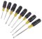 35-298 8-Piece Screwdriver Set