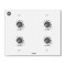 Crown Audio 4-VCAP - 2-Gang Wall Control Panel for VCA-MC