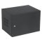 407-15 Atlas Sound Welded & Assembled Desk Top Cabinet, 7 RU
